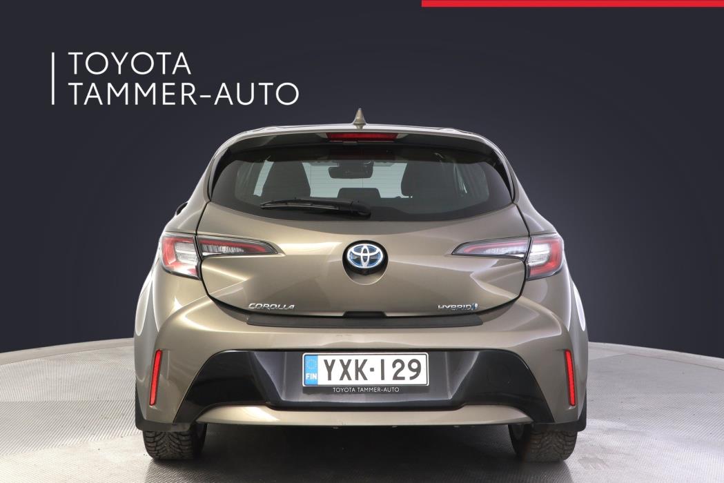 TOYOTA Corolla 2021