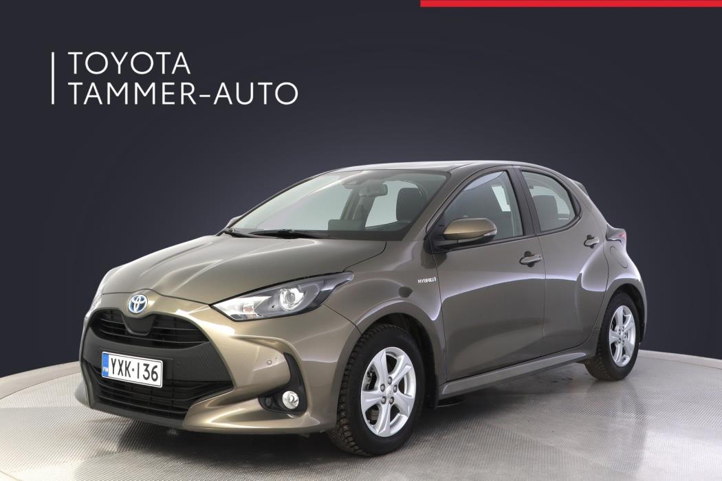 TOYOTA Yaris 2021