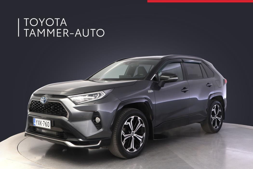 TOYOTA RAV4 Plug-in 2021
