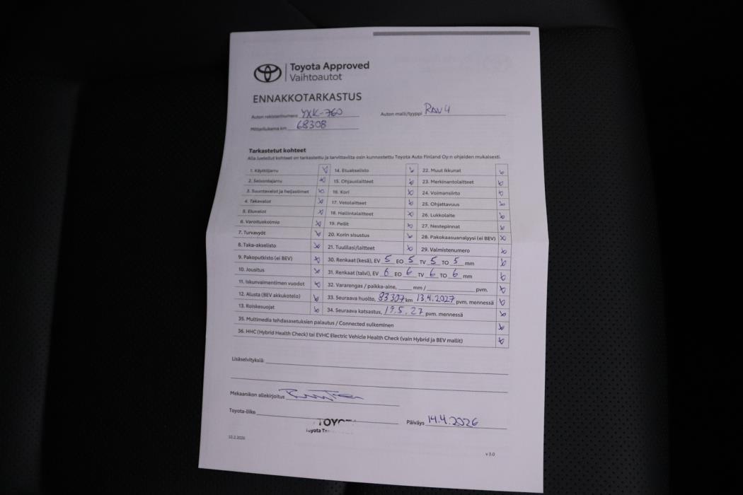 TOYOTA RAV4 Plug-in 2021