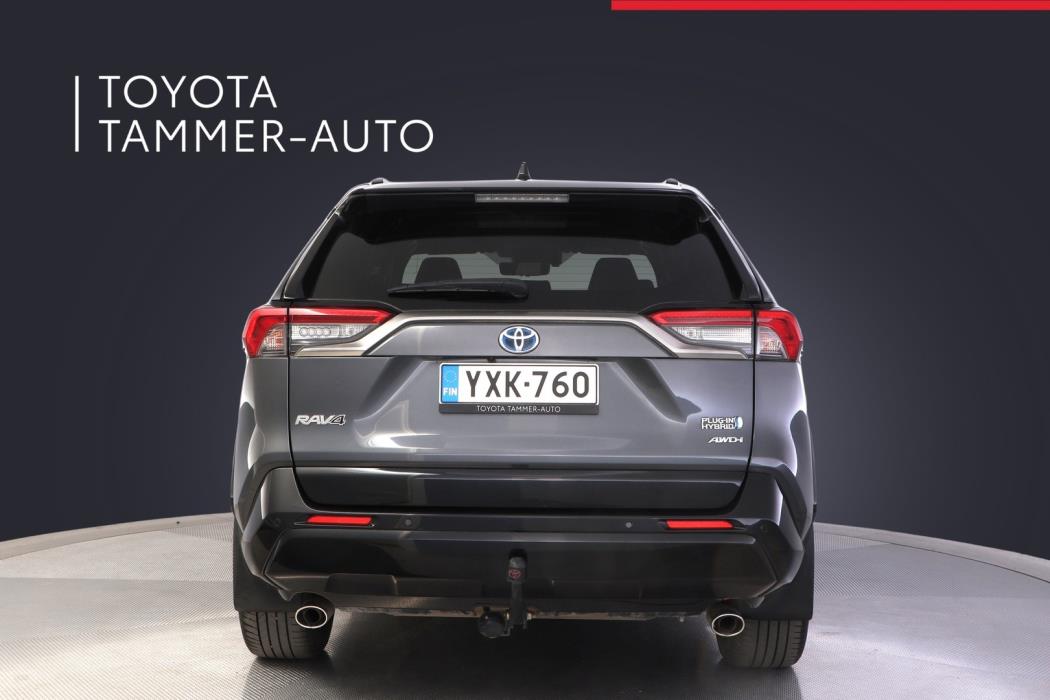 TOYOTA RAV4 Plug-in 2021