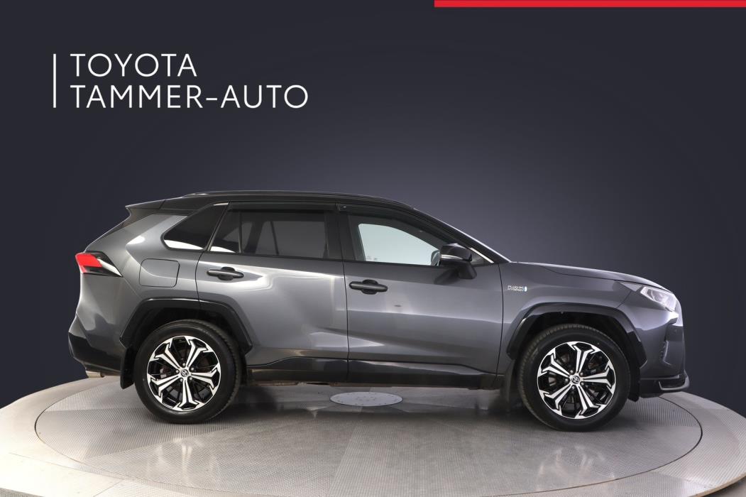 TOYOTA RAV4 Plug-in 2021