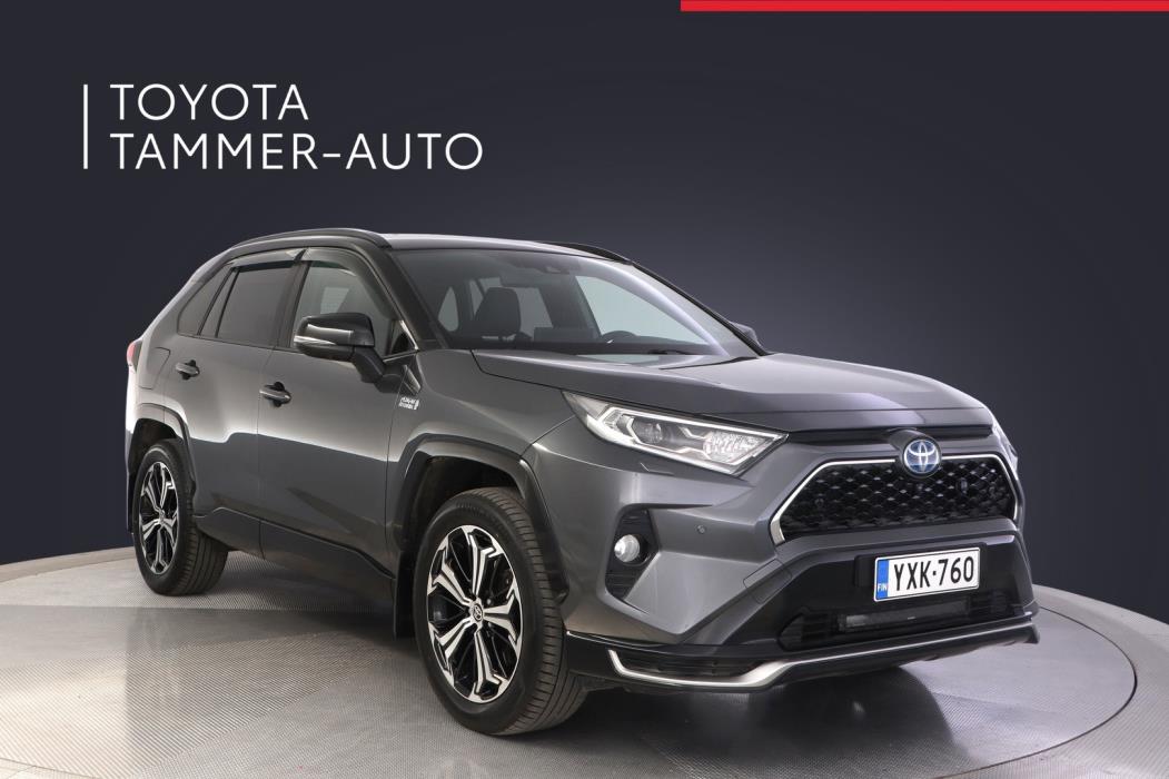 TOYOTA RAV4 Plug-in 2021