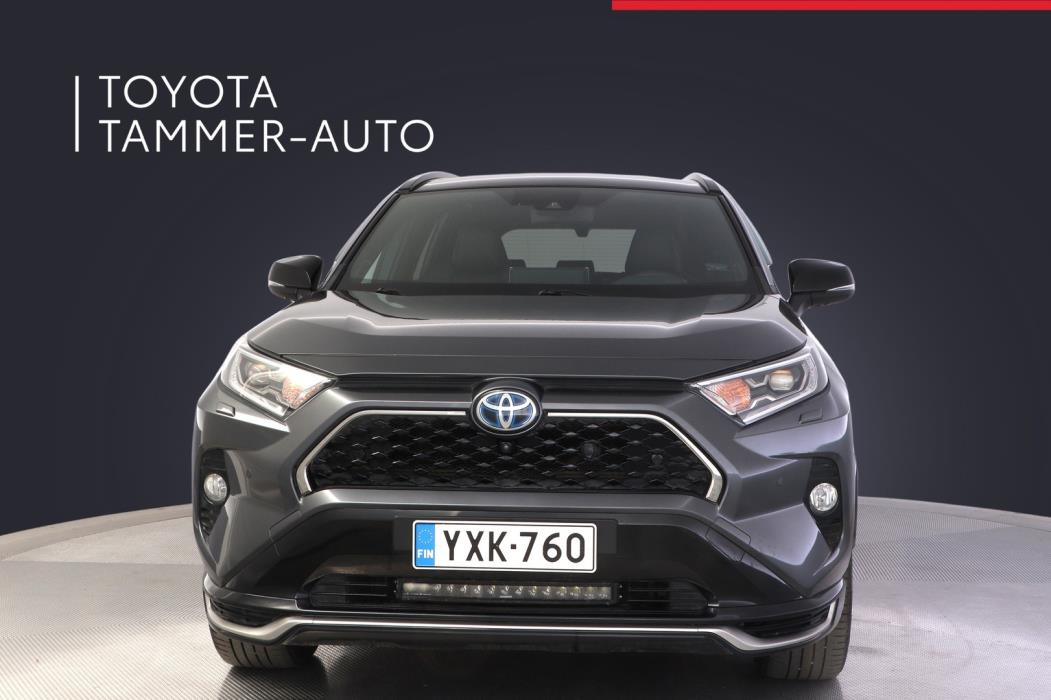 TOYOTA RAV4 Plug-in 2021