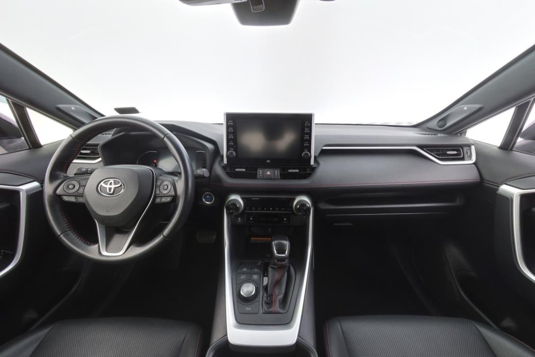 TOYOTA RAV4 Plug-in 2021