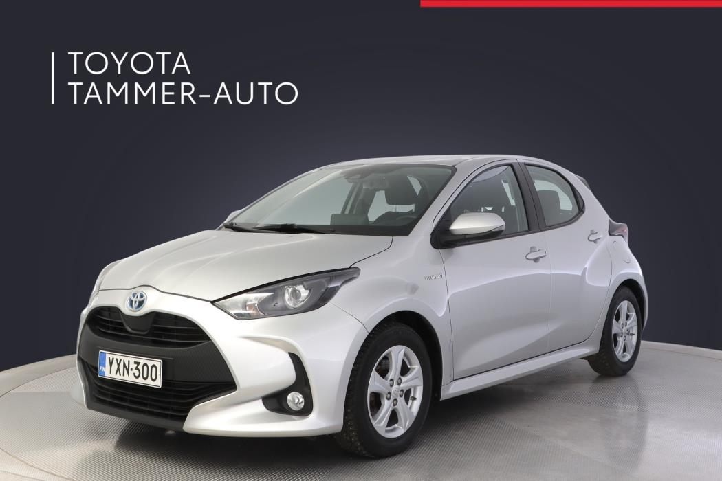 TOYOTA Yaris 2021
