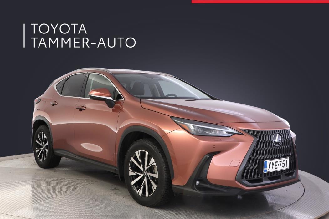 LEXUS NX 2025