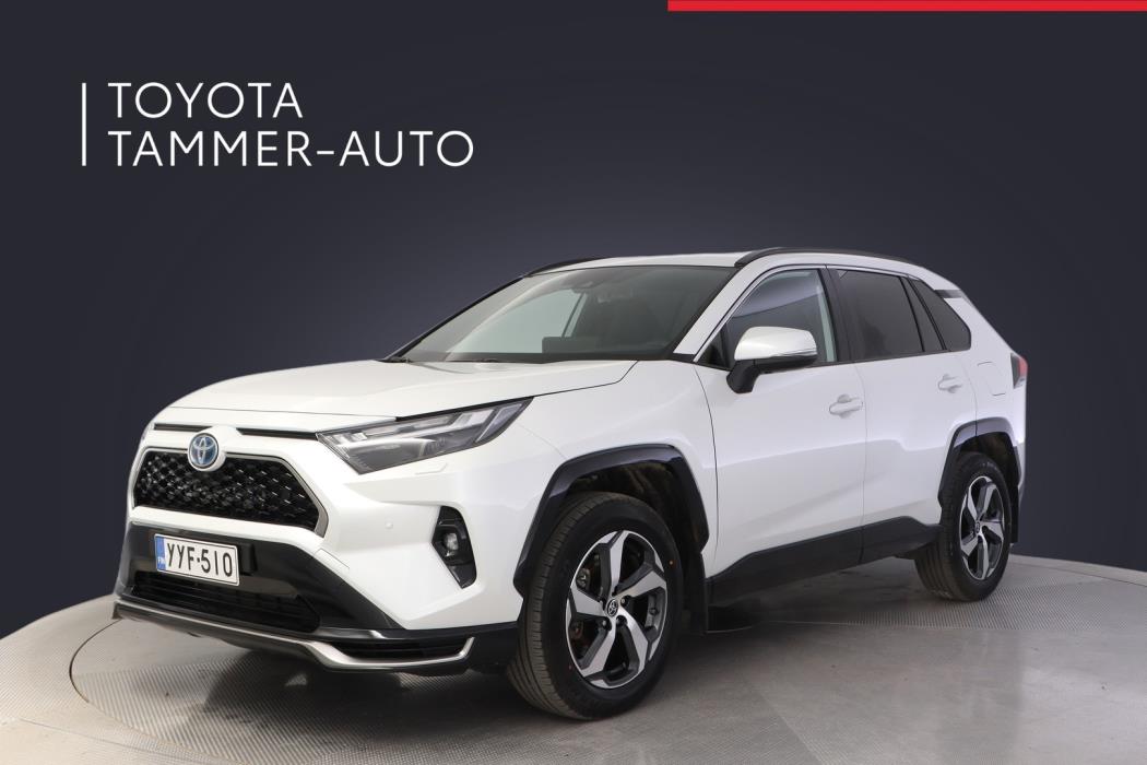TOYOTA RAV4 Plug-in 2025