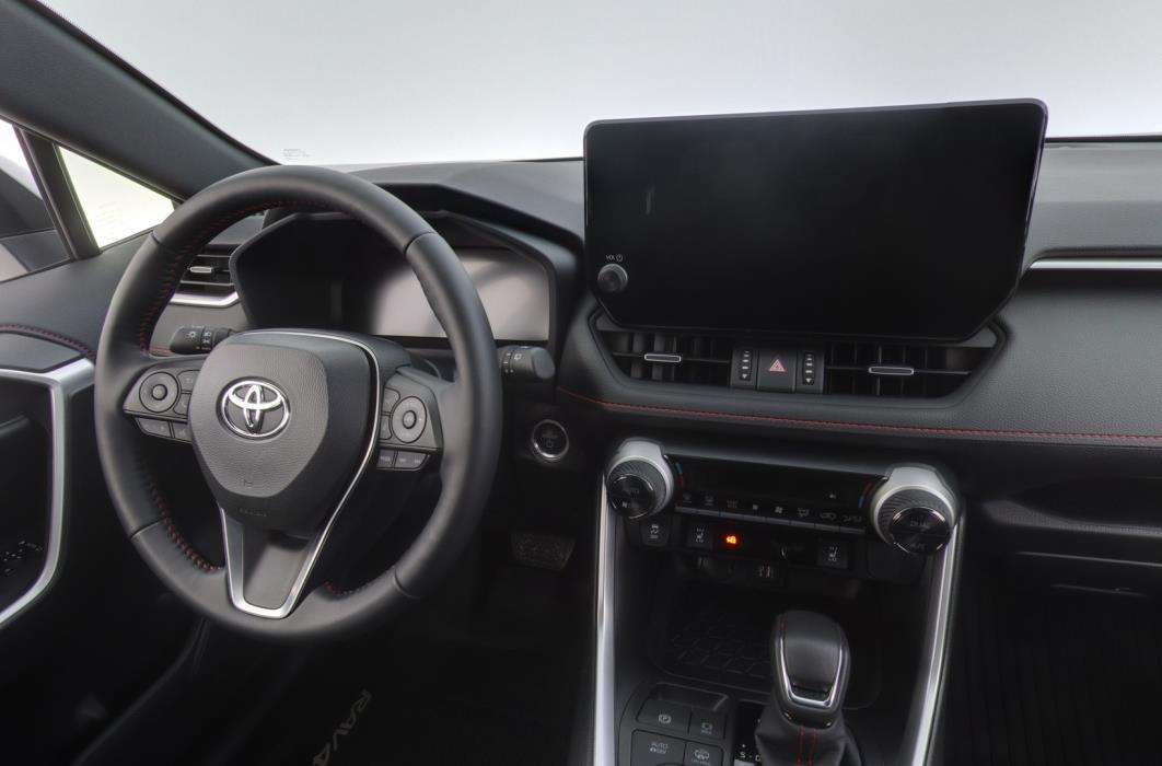 TOYOTA RAV4 Plug-in 2025