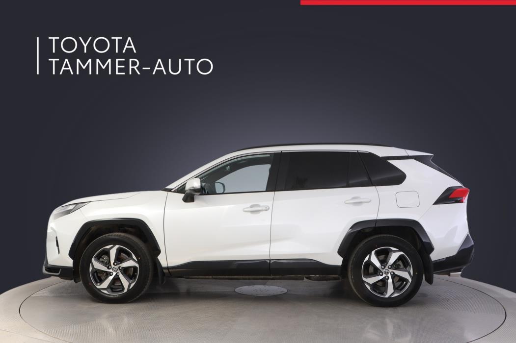 TOYOTA RAV4 Plug-in 2025