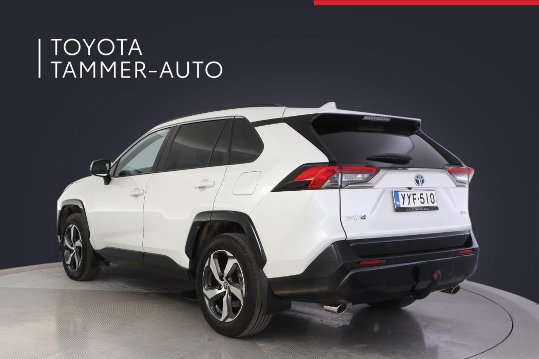 TOYOTA RAV4 Plug-in 2025