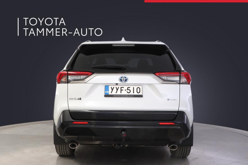 TOYOTA RAV4 Plug-in 2025