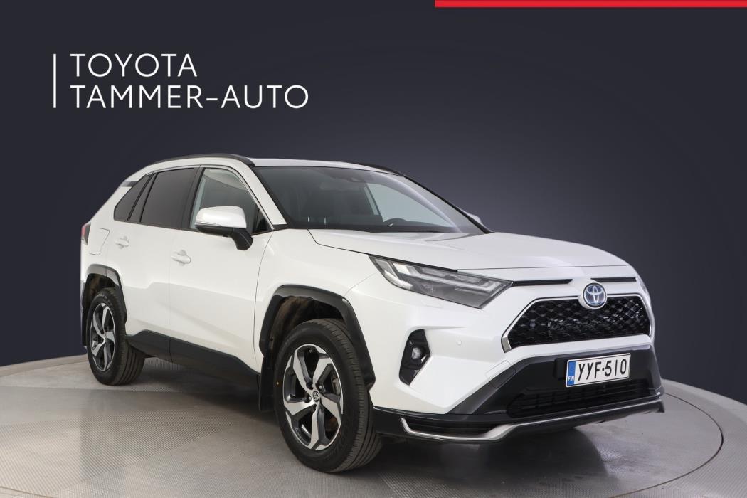 TOYOTA RAV4 Plug-in 2025