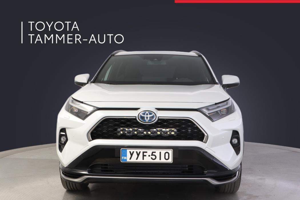 TOYOTA RAV4 Plug-in 2025