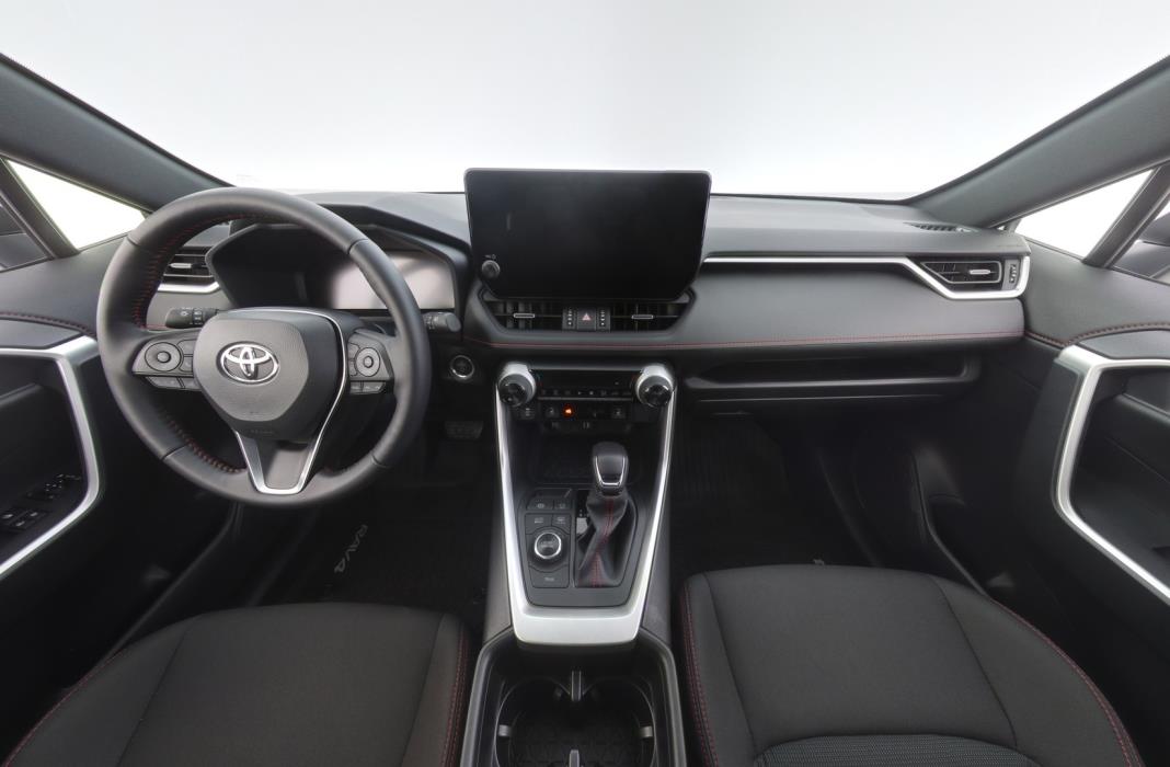 TOYOTA RAV4 Plug-in 2025