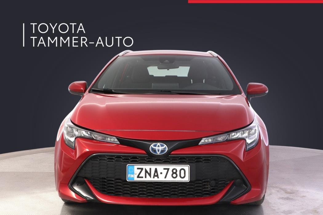 TOYOTA Corolla 2020