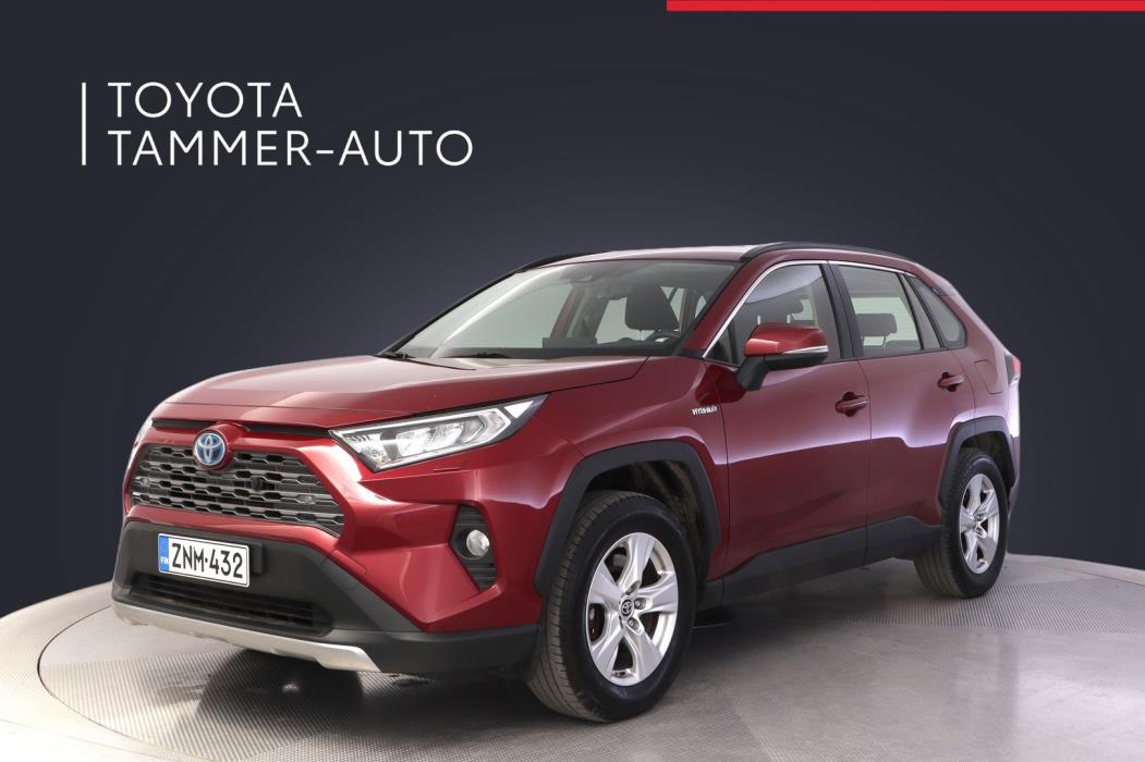 TOYOTA RAV4 2020