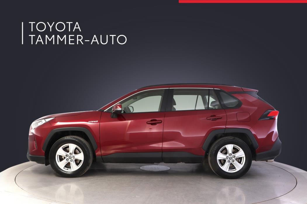TOYOTA RAV4 2020