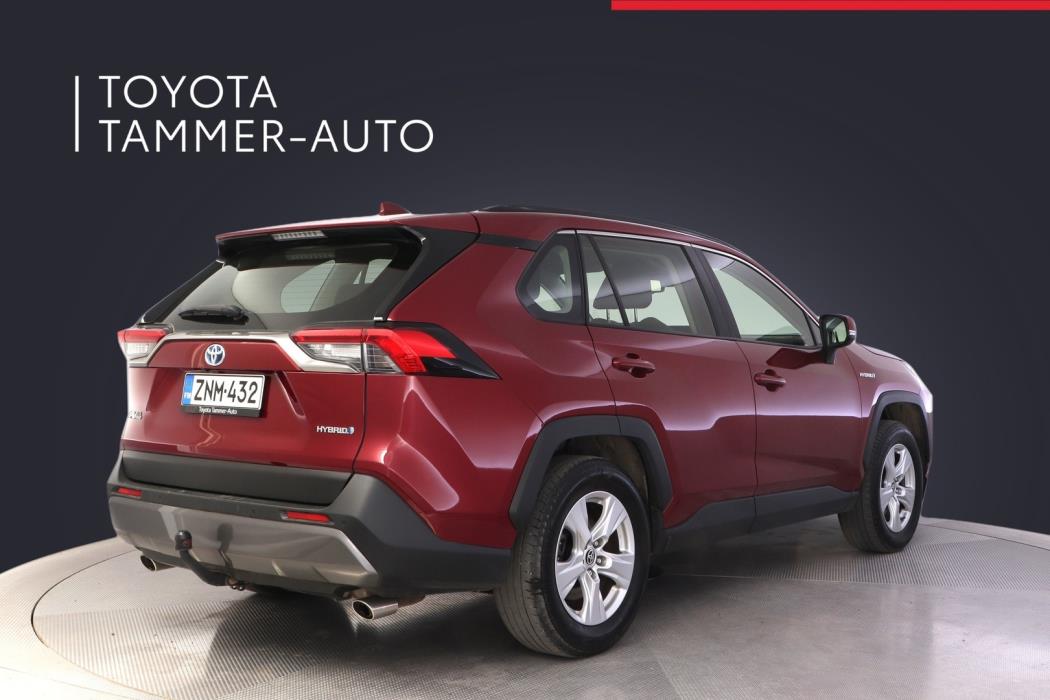 TOYOTA RAV4 2020