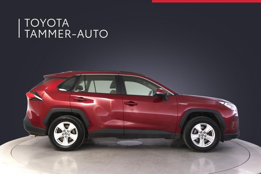 TOYOTA RAV4 2020
