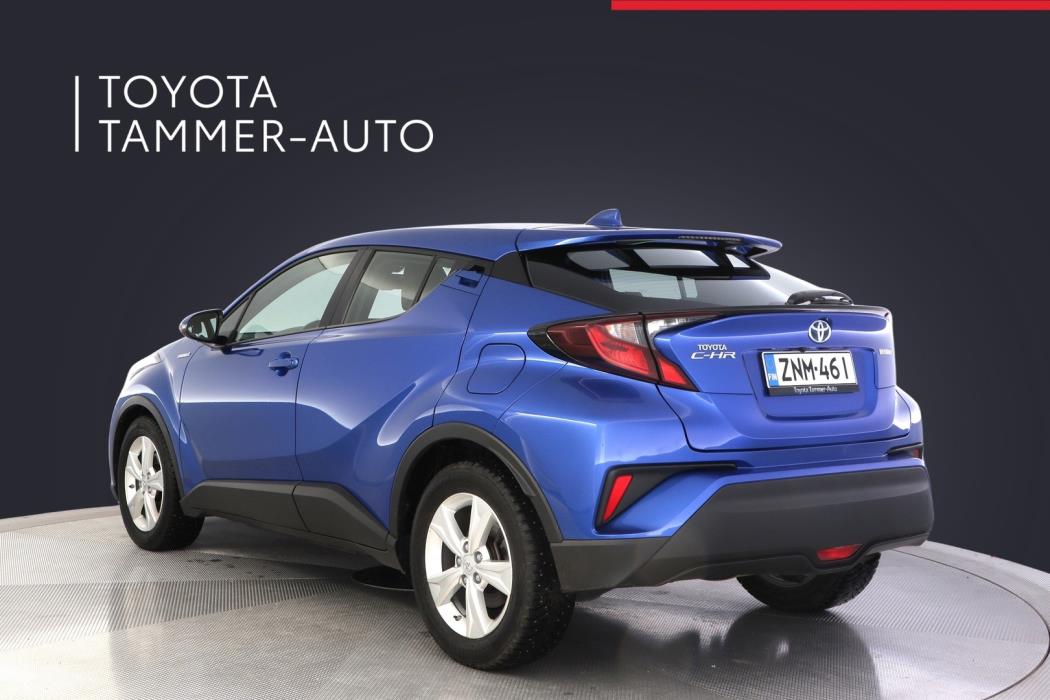 TOYOTA C-HR 2020