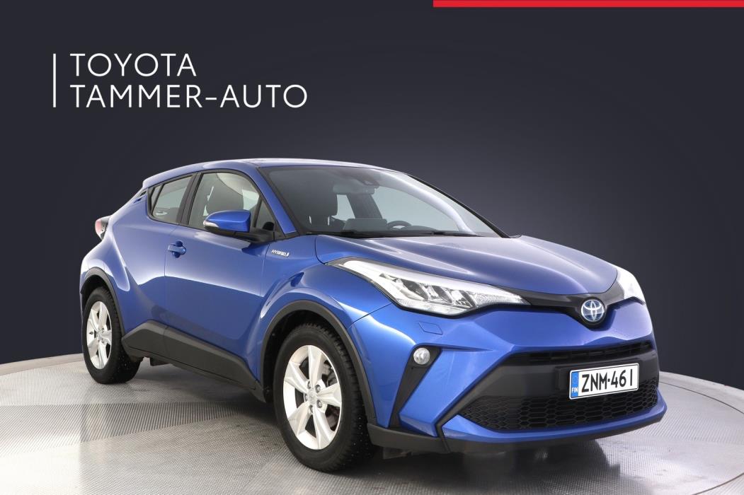 TOYOTA C-HR 2020
