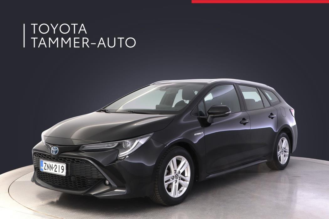 TOYOTA Corolla 2020