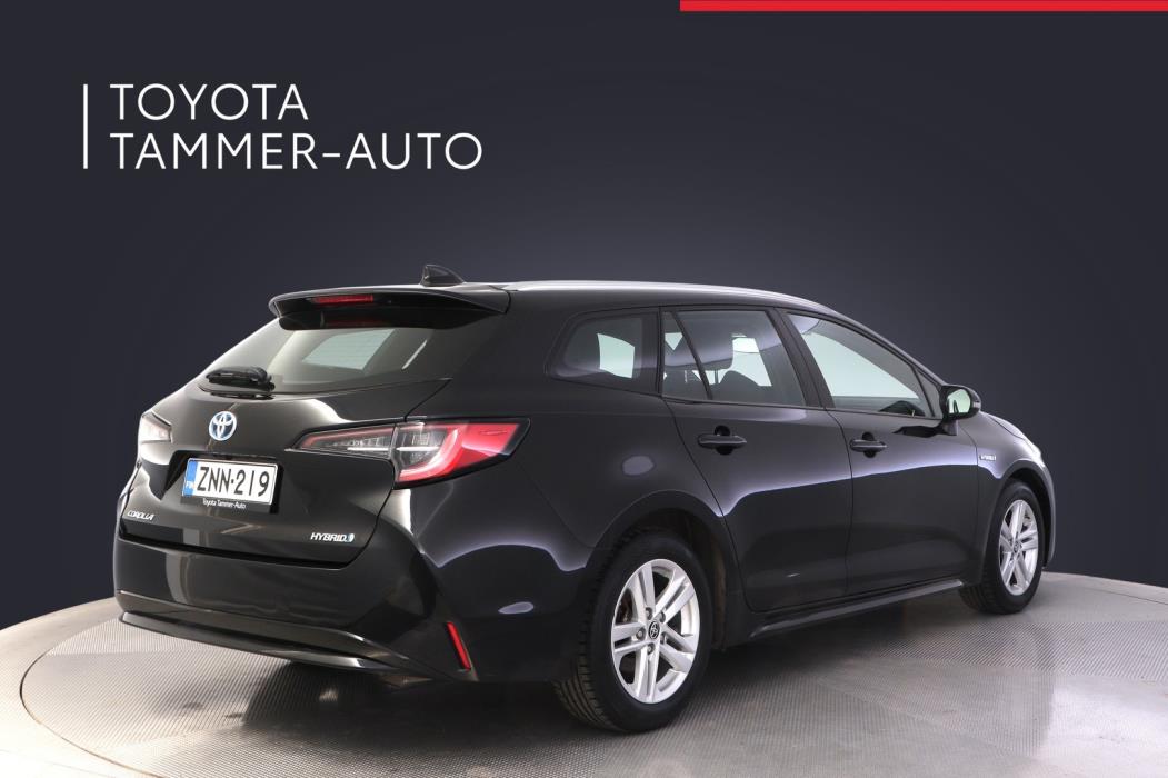 TOYOTA Corolla 2020
