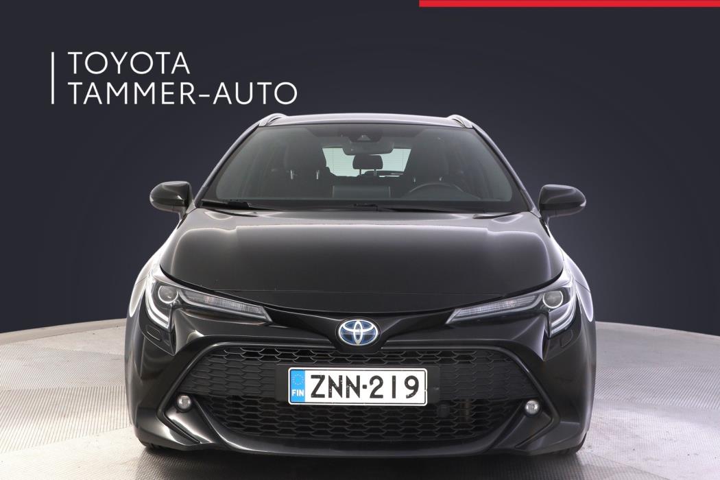 TOYOTA Corolla 2020