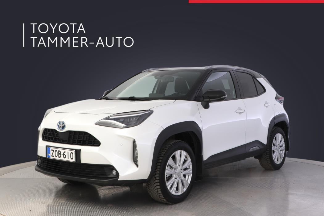 TOYOTA Yaris Cross 2022