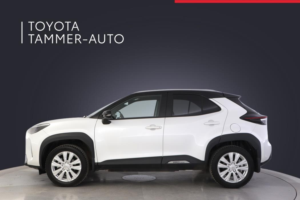 TOYOTA Yaris Cross 2022