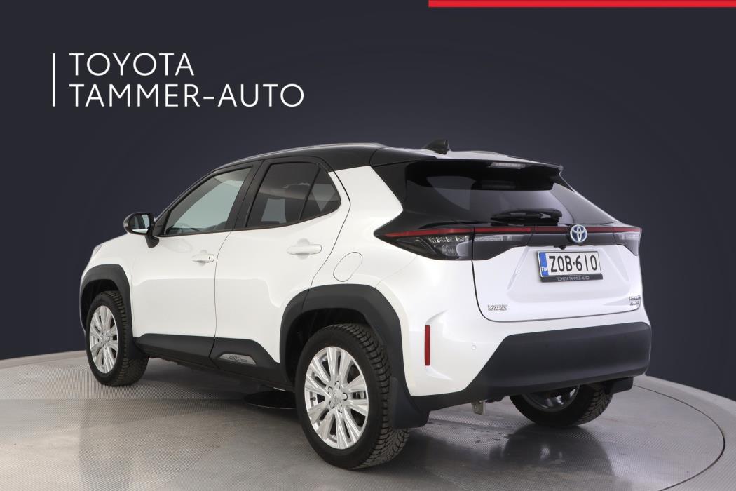 TOYOTA Yaris Cross 2022