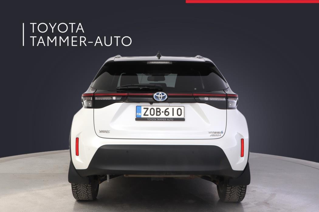 TOYOTA Yaris Cross 2022