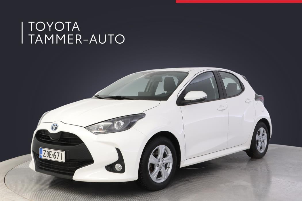 TOYOTA Yaris 2022