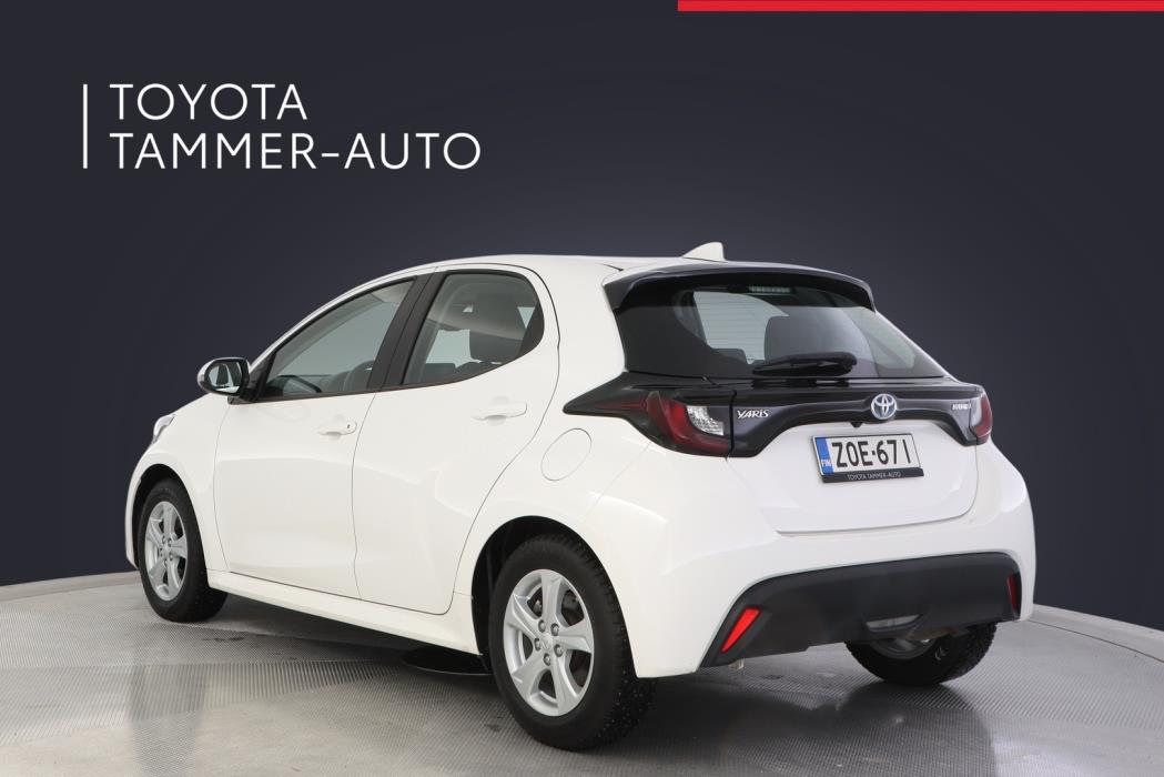 TOYOTA Yaris 2022