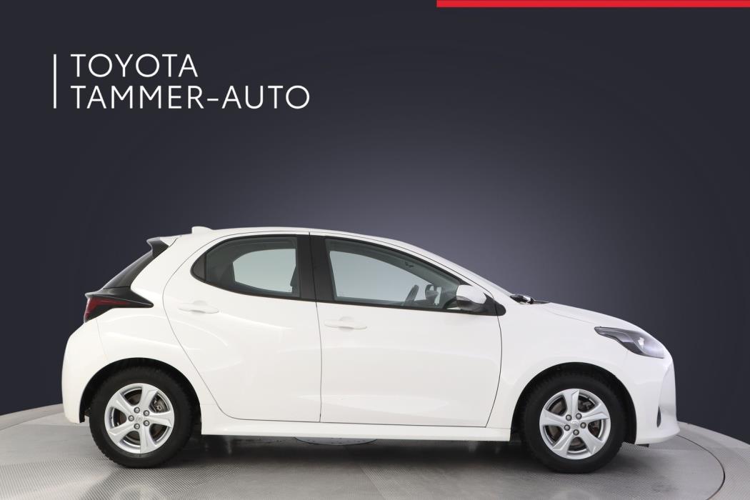 TOYOTA Yaris 2022