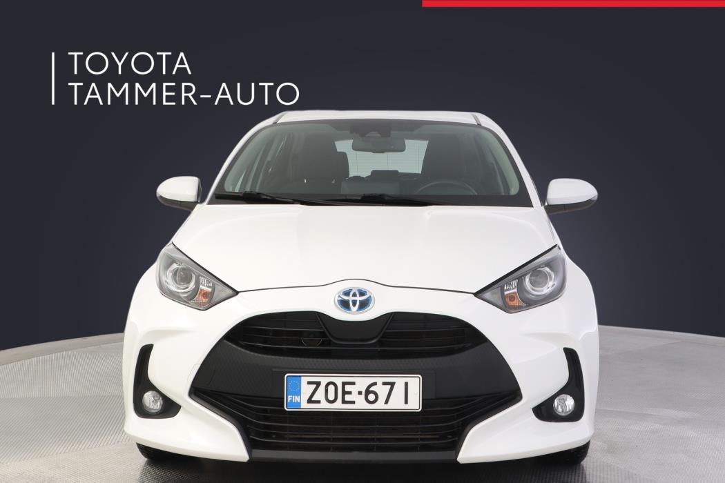 TOYOTA Yaris 2022
