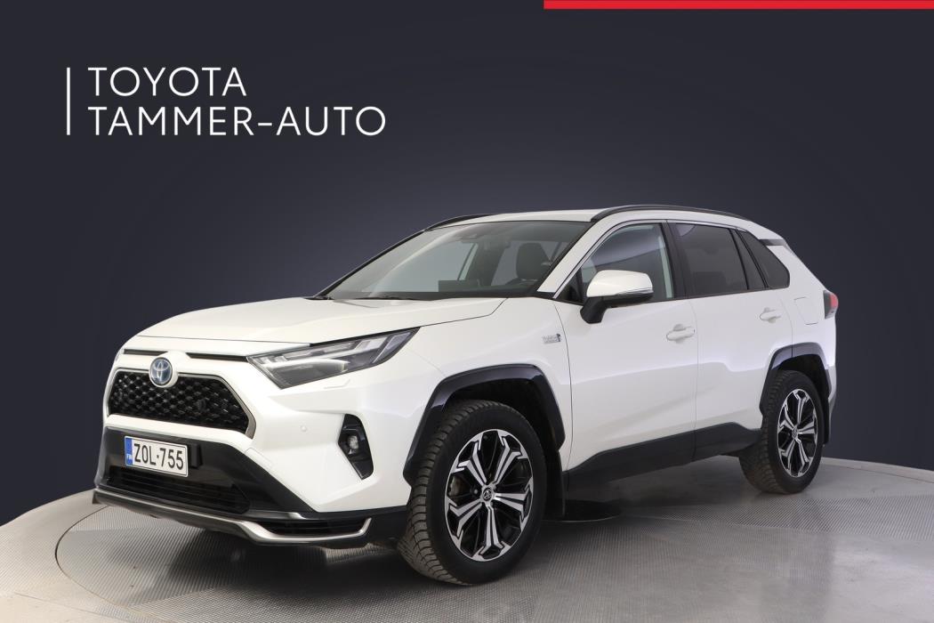 TOYOTA RAV4 Plug-in 2022