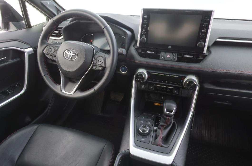 TOYOTA RAV4 Plug-in 2022