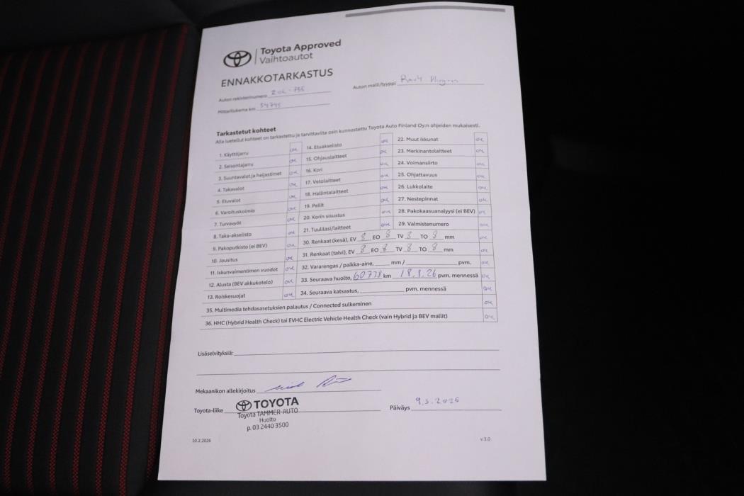 TOYOTA RAV4 Plug-in 2022