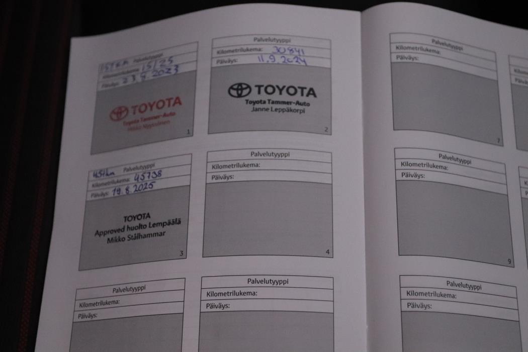 TOYOTA RAV4 Plug-in 2022