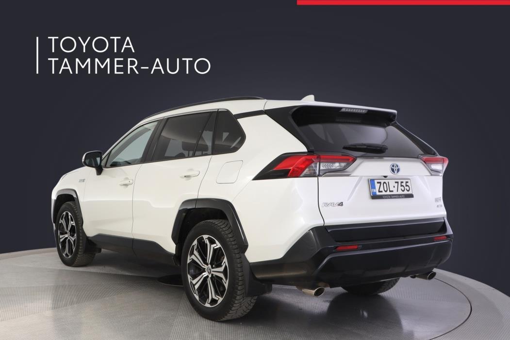 TOYOTA RAV4 Plug-in 2022