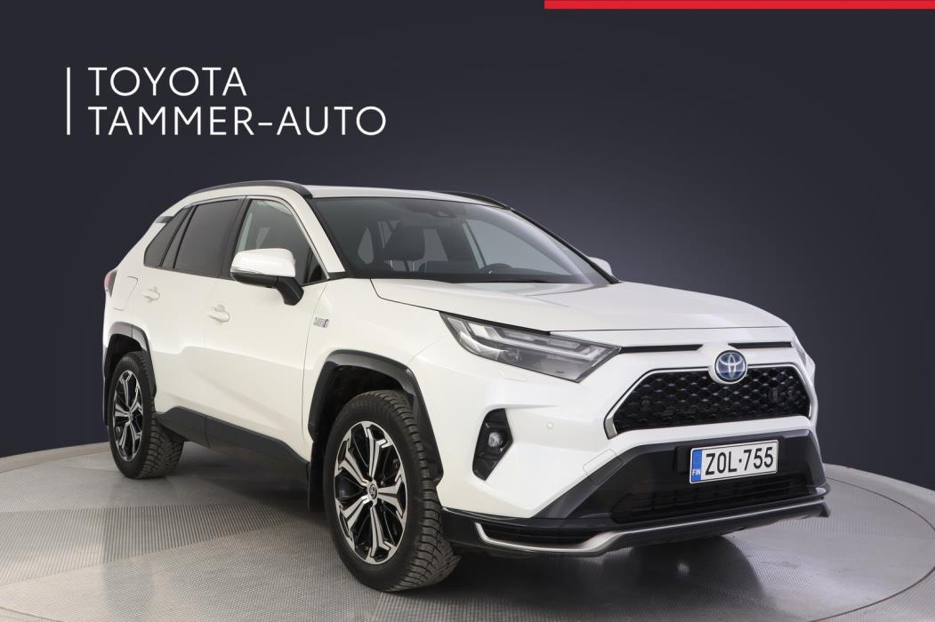 TOYOTA RAV4 Plug-in 2022