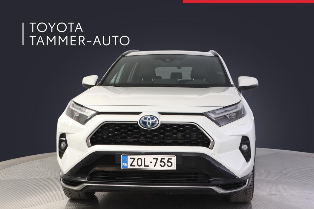 TOYOTA RAV4 Plug-in 2022