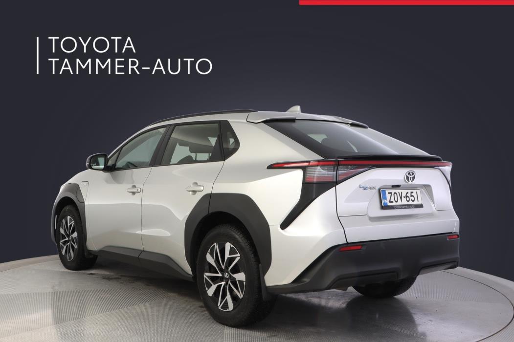 TOYOTA bZ4X 2023