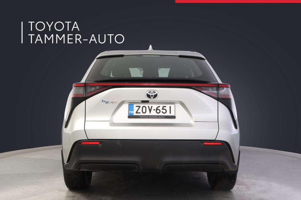 TOYOTA bZ4X 2023