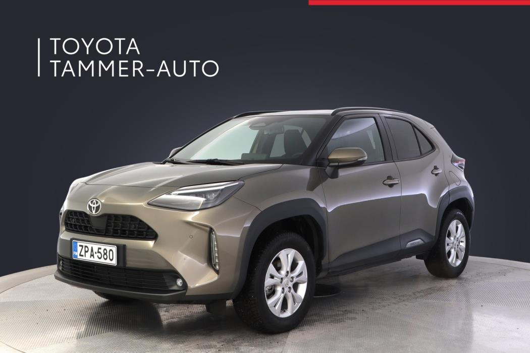 TOYOTA Yaris Cross 2025
