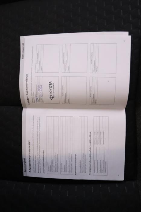 TOYOTA Yaris Cross 2025