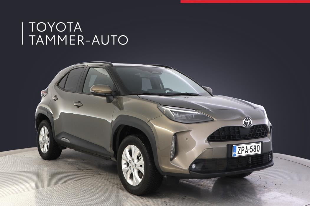 TOYOTA Yaris Cross 2025