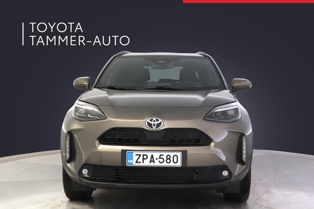 TOYOTA Yaris Cross 2025